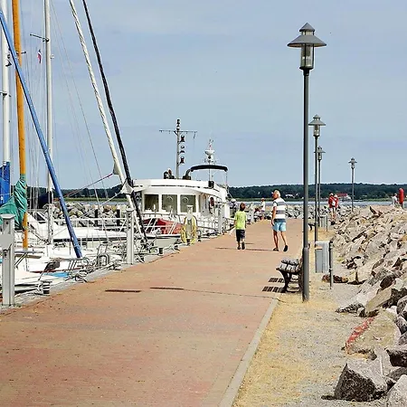 Nyaraló In Wiek, Cleaning Included Wiek auf Rügen