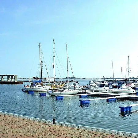 In Wiek, Cleaning Included Nyaraló