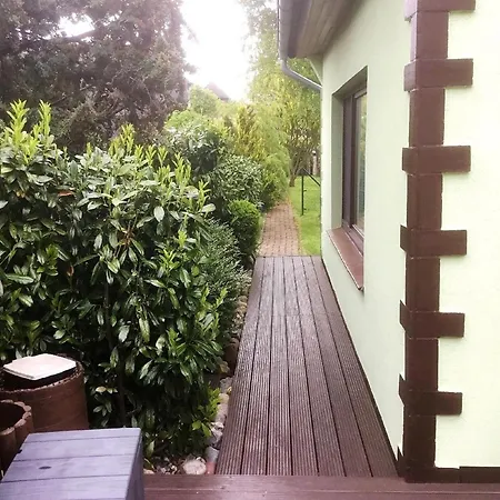 Nyaraló In Wiek, Cleaning Included Wiek auf Rügen